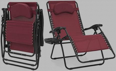 Las mejores sillas de camping reclinables sillas sillas de camping reclinables en tela