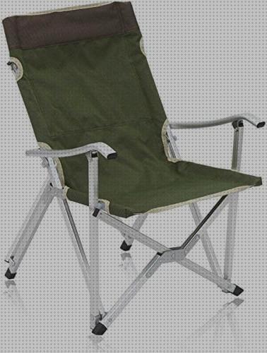 Las 20 Mejores Sillas Plegables Aluminios Campìngs