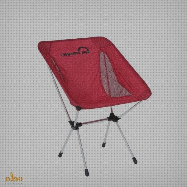 Review de sillas plegables camping baratas