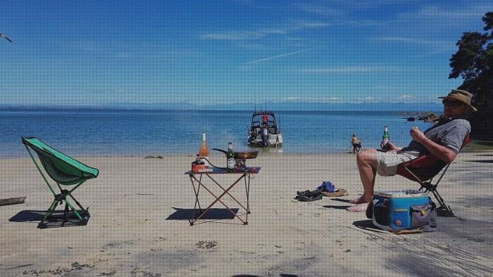 Review de sillas plegables camping playa