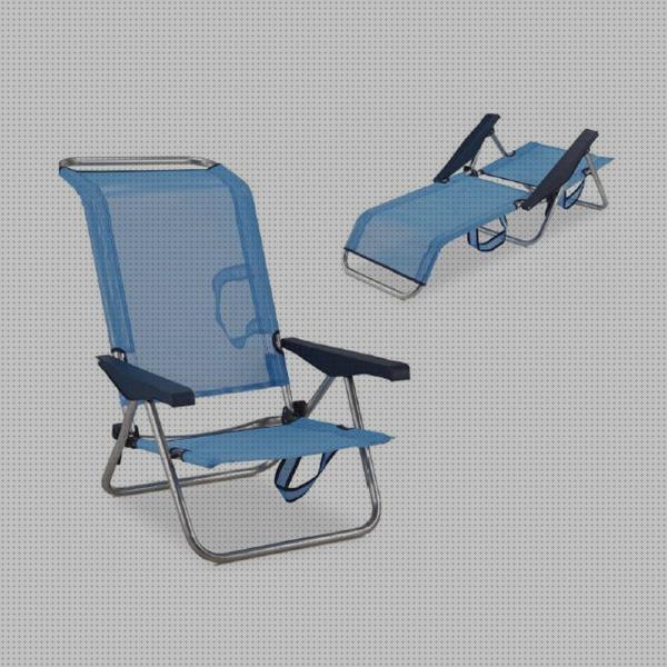 Review de sillas plegables tipo camping