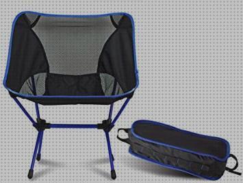 Opiniones de las 26 mejores Sillas Plegables Ultra Compactas Campìngs
