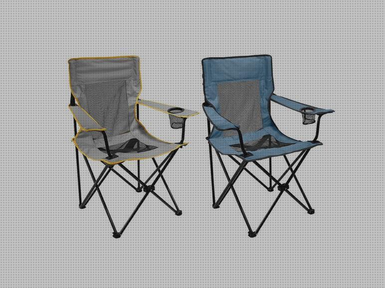 Las mejores marcas de sillas sillas plgables director camping