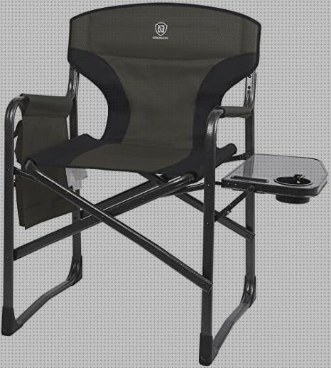 Review de sillas plgables director camping