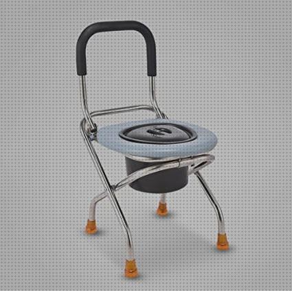 Las mejores marcas de sillas silla retrete portátil camping