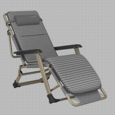 Las mejores marcas de sillas sillas tumbonas camping baratas