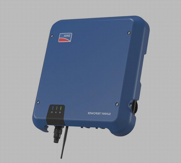 Review de sma inversor solar