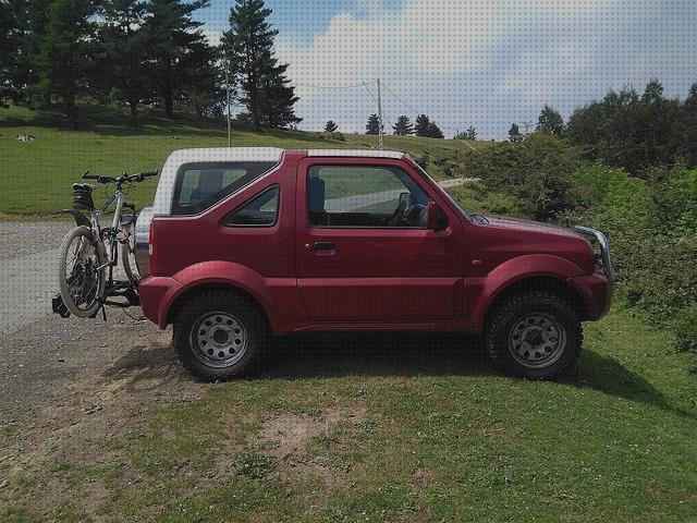 Análisis de los 21 mejores suzuki jimny portabicis del mundo