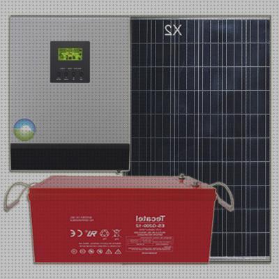 Review de tecatel energia solar inversor