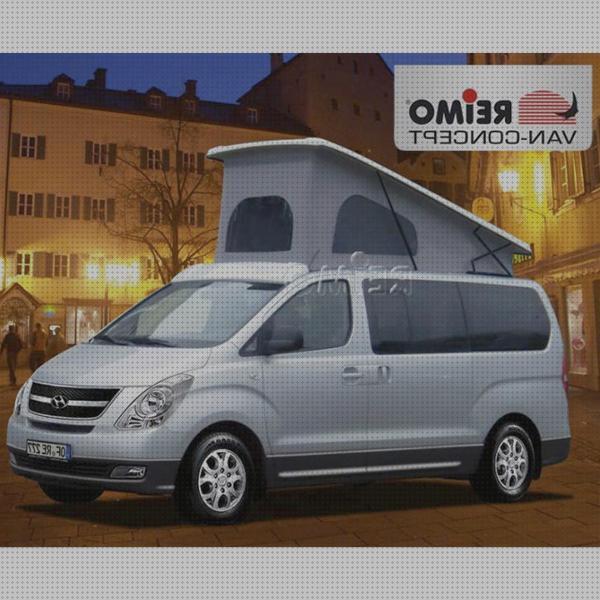 Los mejores 22 Techos Elevable Hyundai H1