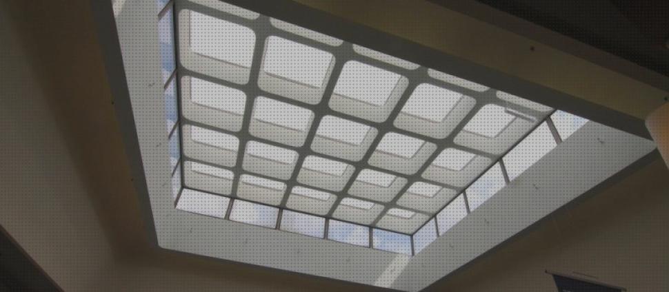 Review de teja claraboya ventilacion