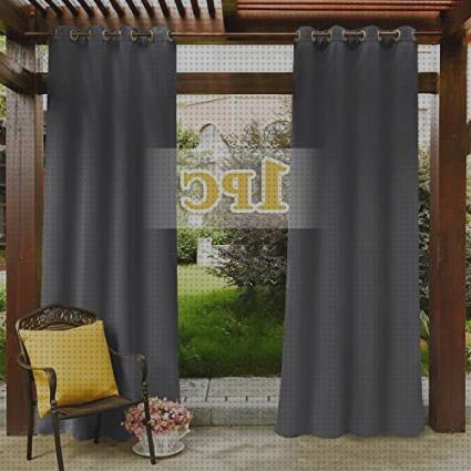 Review de tela oscurecedores termicos exterior