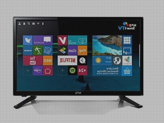 16 Mejores teles 22 pulgadas