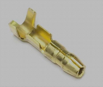 Review de terminal faston redondo hembra