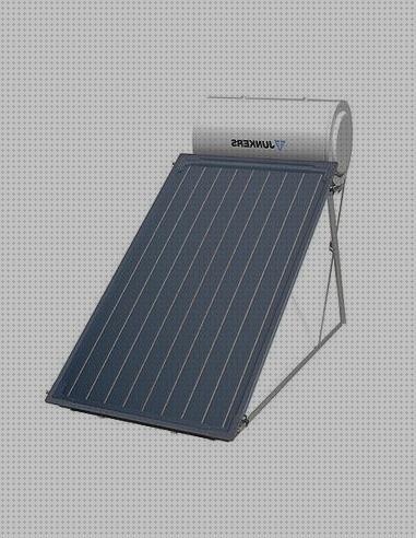 Las mejores calefacciones termo de agua con placa solar
