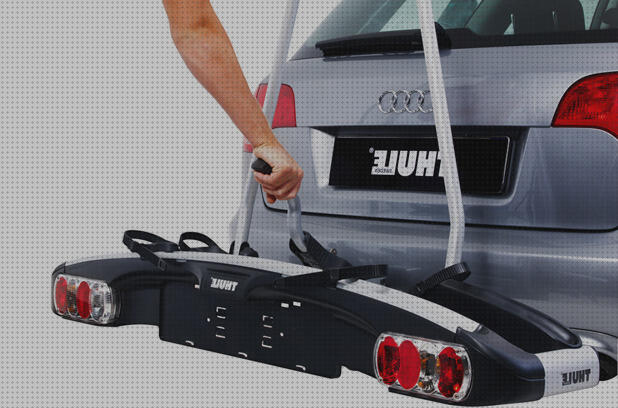 Review de thule portabicis 909