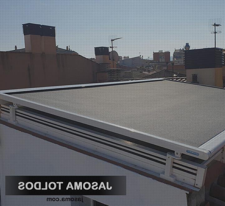 Review de toldo corredero en una claraboya
