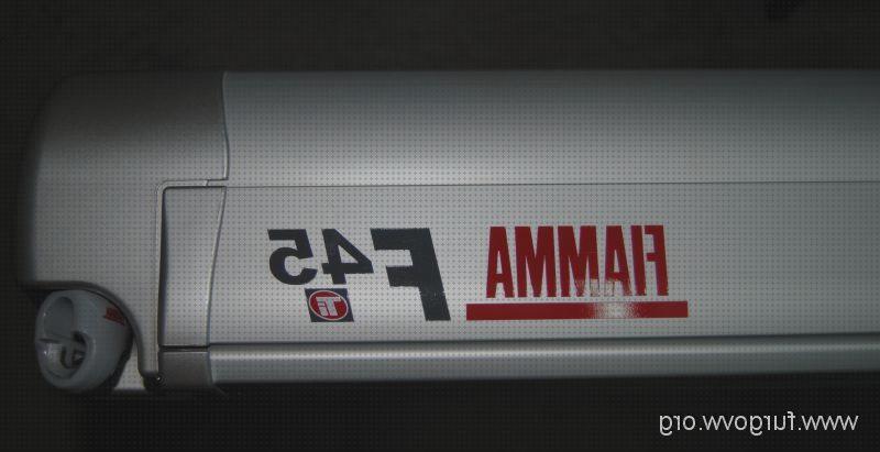 Opiniones de los 25 mejores Toldos Fiamma F45 Ti