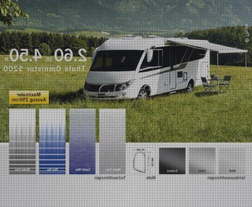¿Dónde poder comprar claraboya caravana thule toldo thule omnistor 5200?