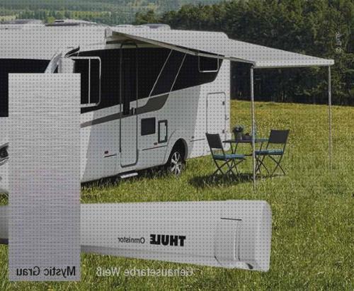 Las mejores claraboya caravana thule toldo thule omnistor 5200