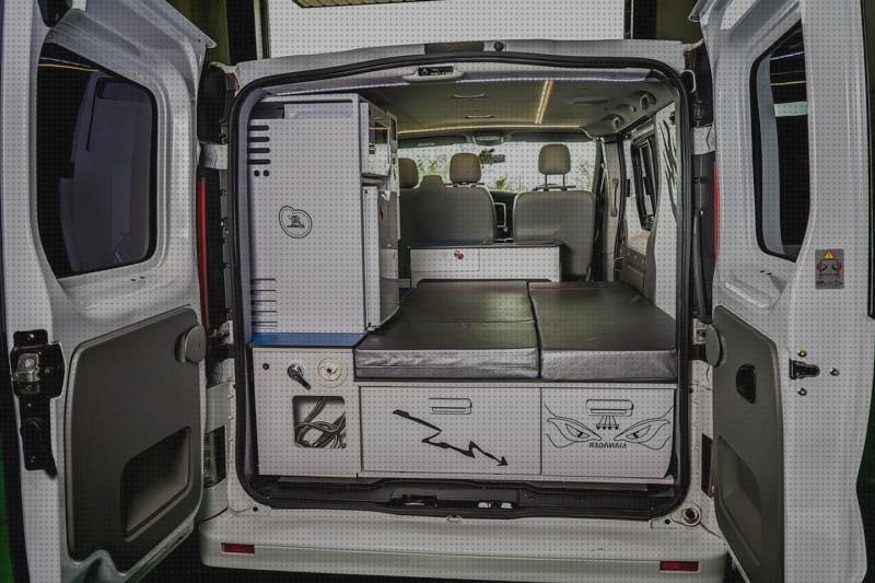 Las 33 Mejores Trafic Vivaro Primastar Camper