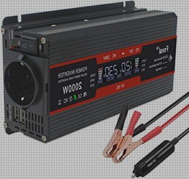 Las mejores nevera portátil 12v 220 deposito agua ducha 12v transformador 220 a 12v cargador bateria caravana