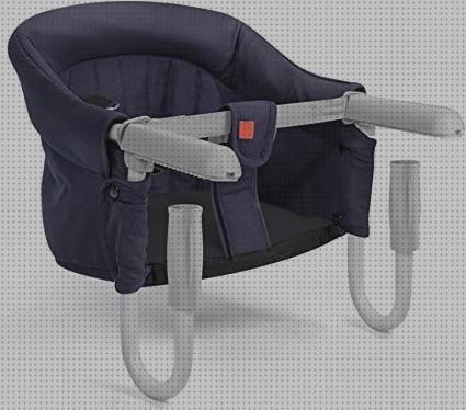 Review de trona camping con mesa