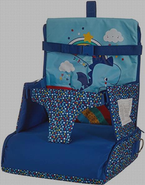 Review de trona portátil tuc tuc con nevera