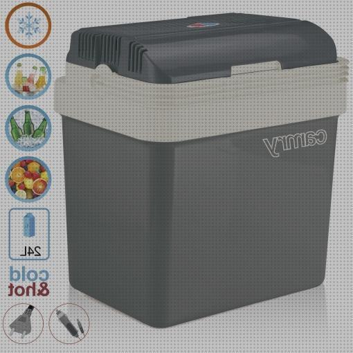 Opiniones de los 31 mejores Tuv Neveras 12v 220v