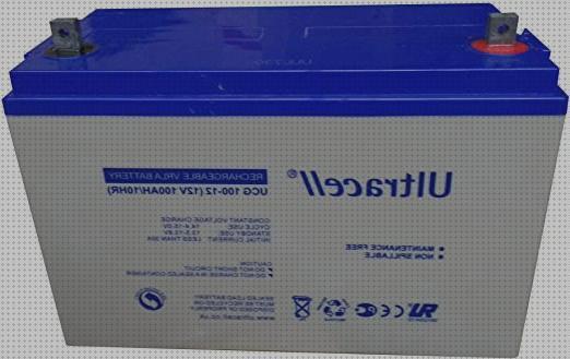 Review de ultracell 12v 100ah