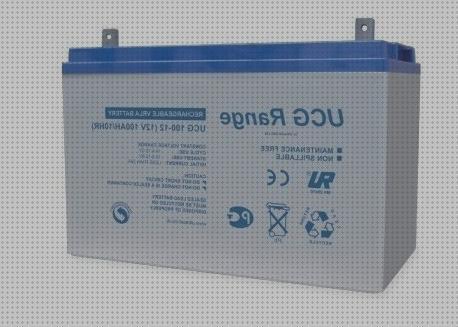 Los 29 Mejores ultracell 12v 100ah a la venta