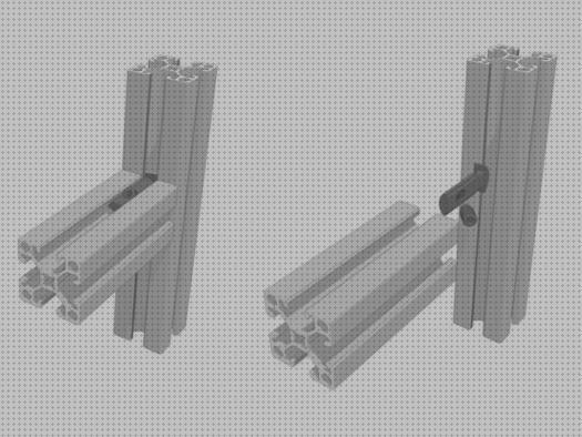 Review de las 22 mejores uniones perfiles aluminios