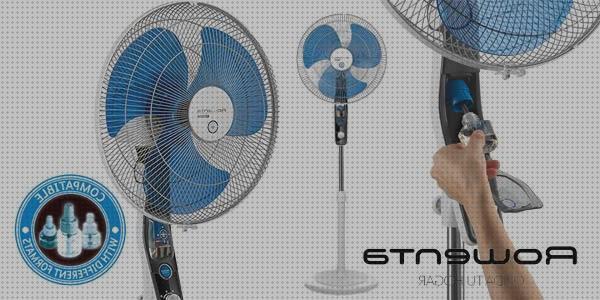 13 Mejores ventiladores antimosquitos
