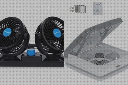 Las mejores marcas de ventilador deposito agua Más sobre inversor solar 230v ventilador autocaravana