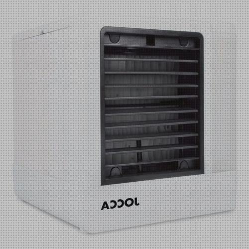 Review de ventilador deposito agua