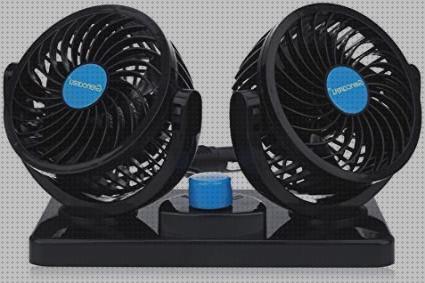Review de ventilador mechero coche