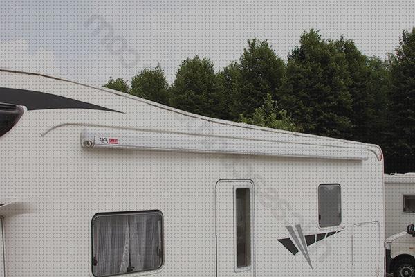 Análisis de los 21 mejores vierteaguas autocaravanas bajo análisis