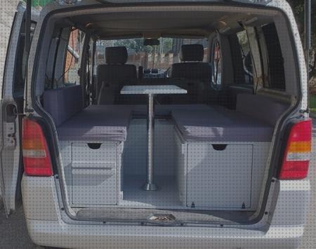 Opiniones de los 29 mejores Vito W638 Camper Duchas