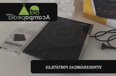 Mejores 16 vitroceramica campìngs