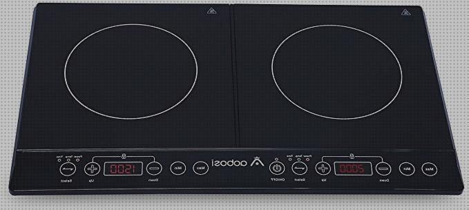 Review de vitroceramica portátil 1000w cocina bien