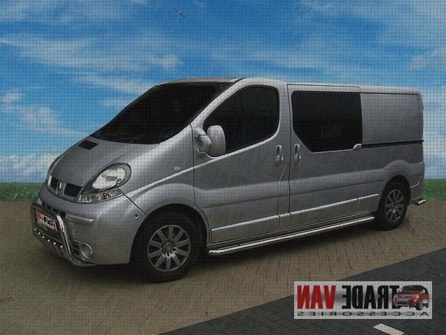 Mejores 26 accesorios para vivaro primastar trafic a la venta