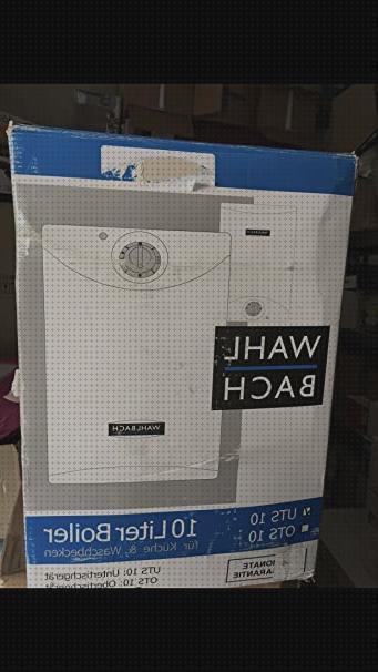 Las mejores boiler agua caliente Más sobre inversor solar 230v wahlbach boiler 10l