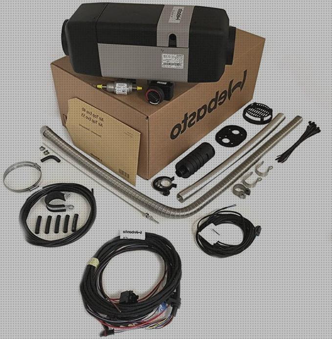 Review de webasto air top evo 40 boiler