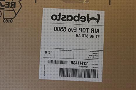 Review de webasto airtop pegatina