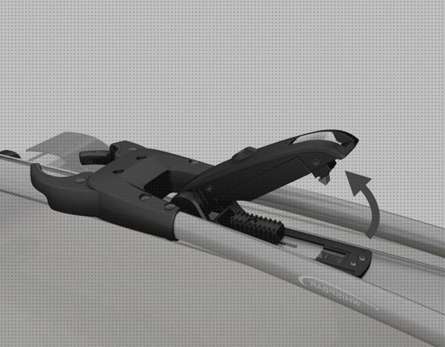 Las mejores marcas de portabici peruzzo furgoneta whispbar portabici techo wb201