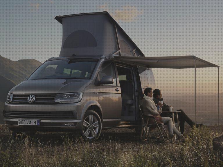 TOP 24 wolsvagen campìngs del mundo