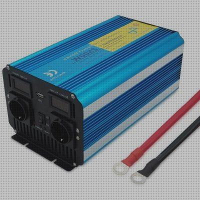 ¿Dónde poder comprar inversor solar 5000w Más sobre múnchen solar placa solar 300w Más sobre inversor solar 230v yinleader inversor de corriente onda pura 2500w 5000w?