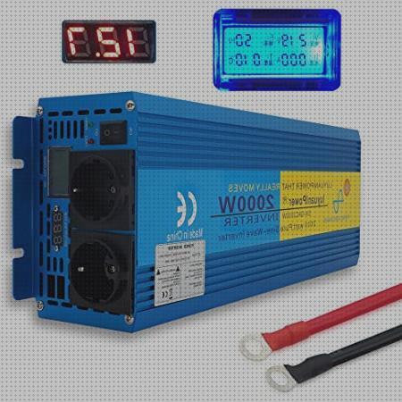 Las mejores inversor solar 1500w Más sobre múnchen solar placa solar 300w Más sobre inversor solar 230v yinleader inversor de corriente onda sinusoidal pura 1500w