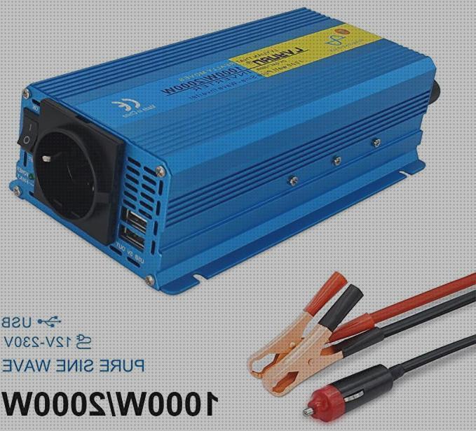 Review de yinleader inversor de corriente onda sinusoidal pura 1500w