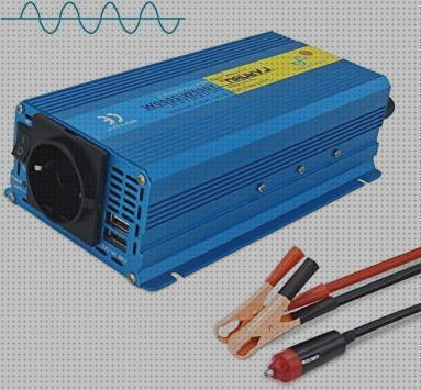 Opiniones de los 32 mejores Yinleader Inversores De Corrientes Ondas Sinusoidal Puras 1500w